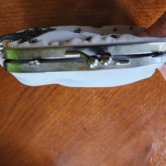 Vintage beaded bag - Picture 3 of 8